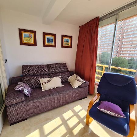 Apartamento Edificio Provima B 5 Benidorm Dış mekan fotoğraf