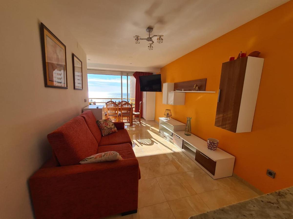 Apartamento Edificio Provima B 5 Benidorm Dış mekan fotoğraf