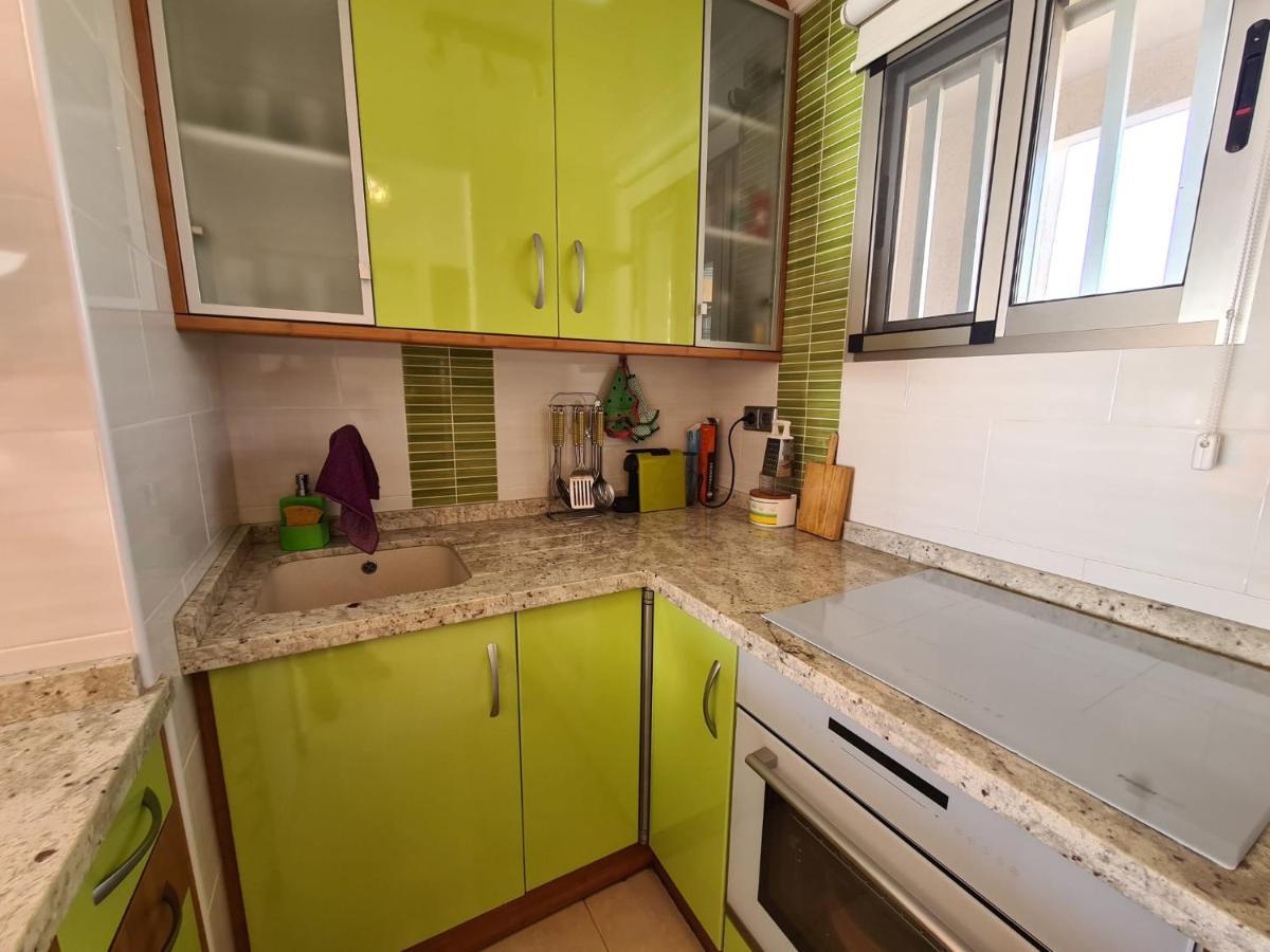 Apartamento Edificio Provima B 5 Benidorm Dış mekan fotoğraf