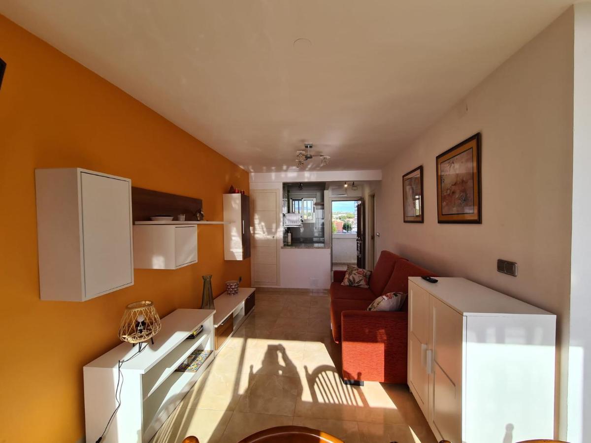 Apartamento Edificio Provima B 5 Benidorm Dış mekan fotoğraf