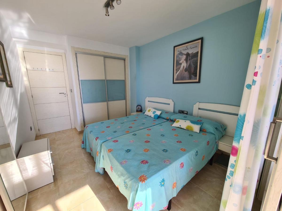 Apartamento Edificio Provima B 5 Benidorm Dış mekan fotoğraf