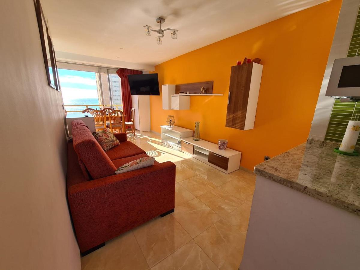 Apartamento Edificio Provima B 5 Benidorm Dış mekan fotoğraf