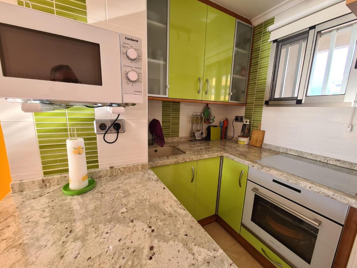 Apartamento Edificio Provima B 5 Benidorm Dış mekan fotoğraf