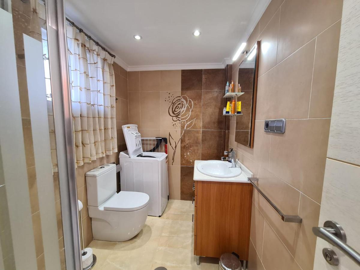 Apartamento Edificio Provima B 5 Benidorm Dış mekan fotoğraf