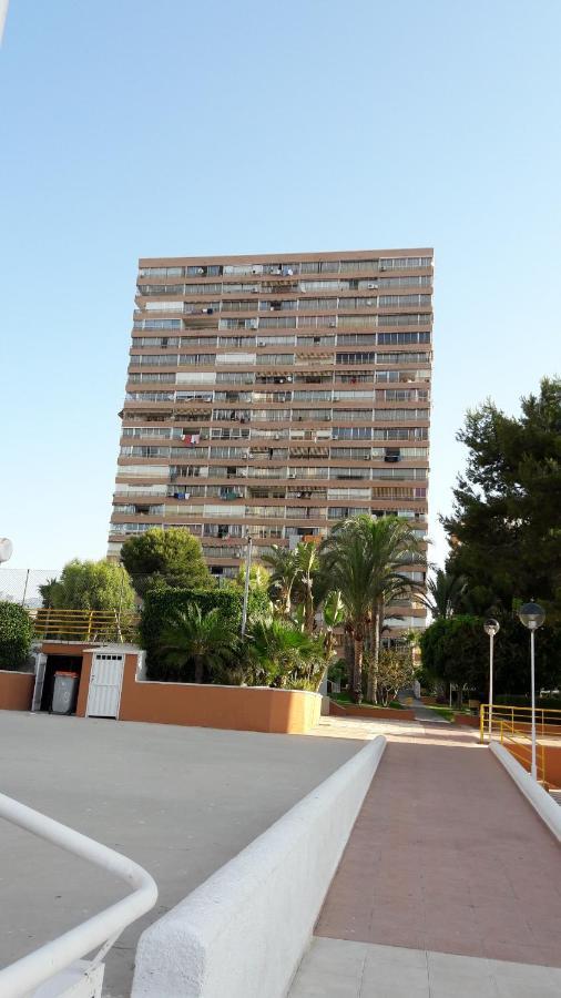 Apartamento Edificio Provima B 5 Benidorm Dış mekan fotoğraf