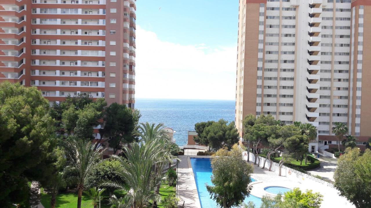 Apartamento Edificio Provima B 5 Benidorm Dış mekan fotoğraf