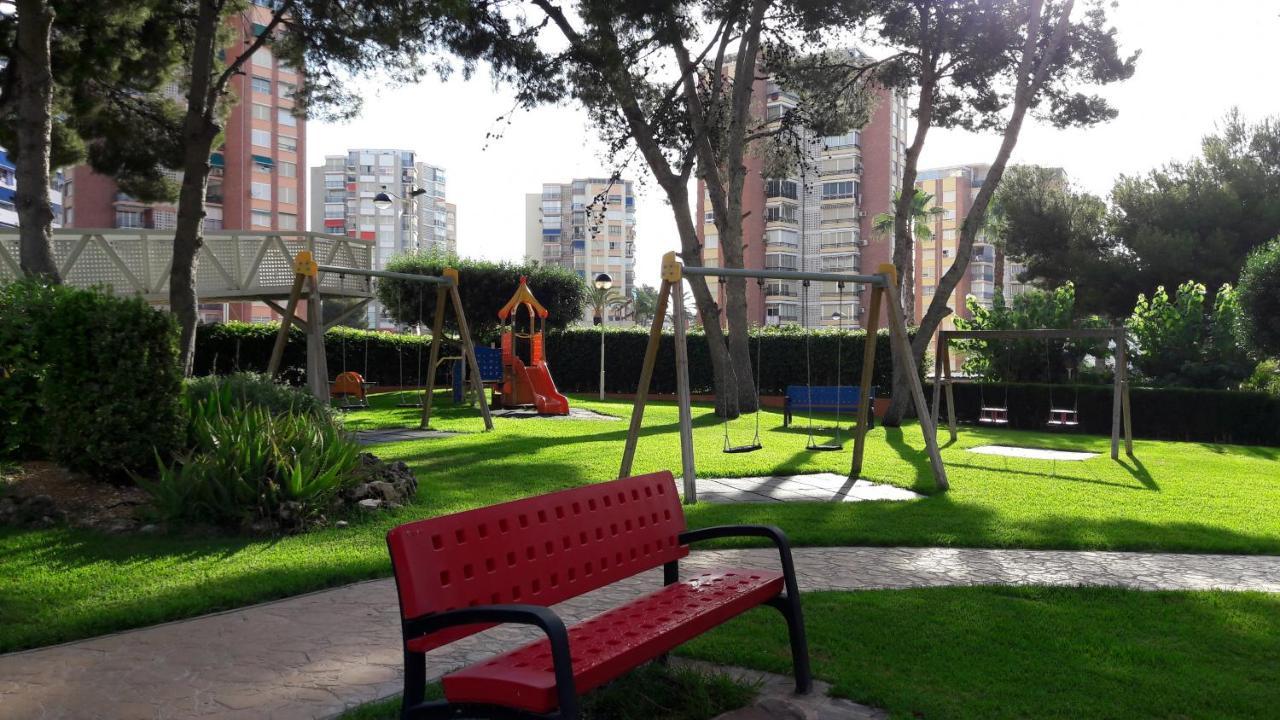 Apartamento Edificio Provima B 5 Benidorm Dış mekan fotoğraf